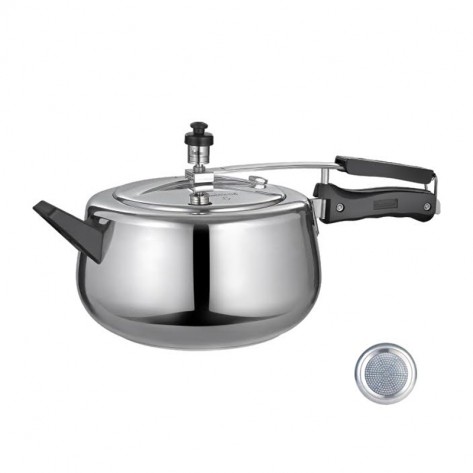 Pressure Cooker Solitaire (Induction Base)-6.5 L IB