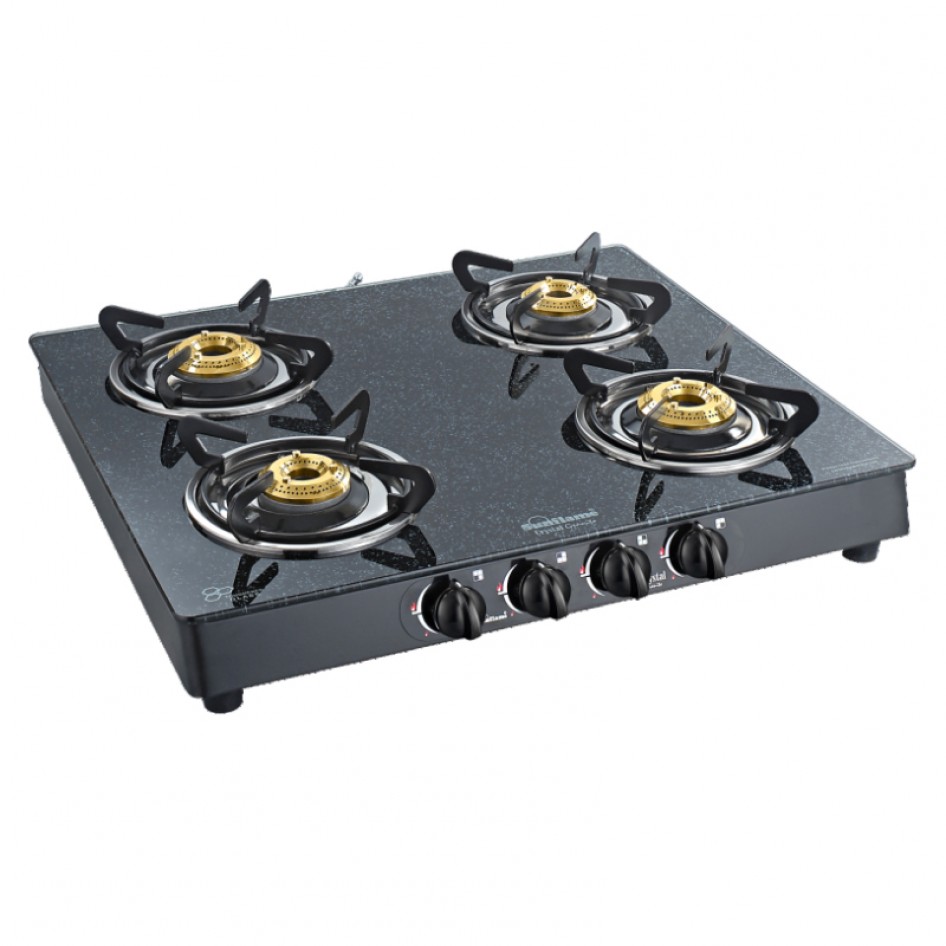 Sunflame crown ss 4 burner online