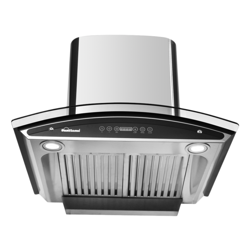 Sunflame chimney innova 60 ac dx bk store