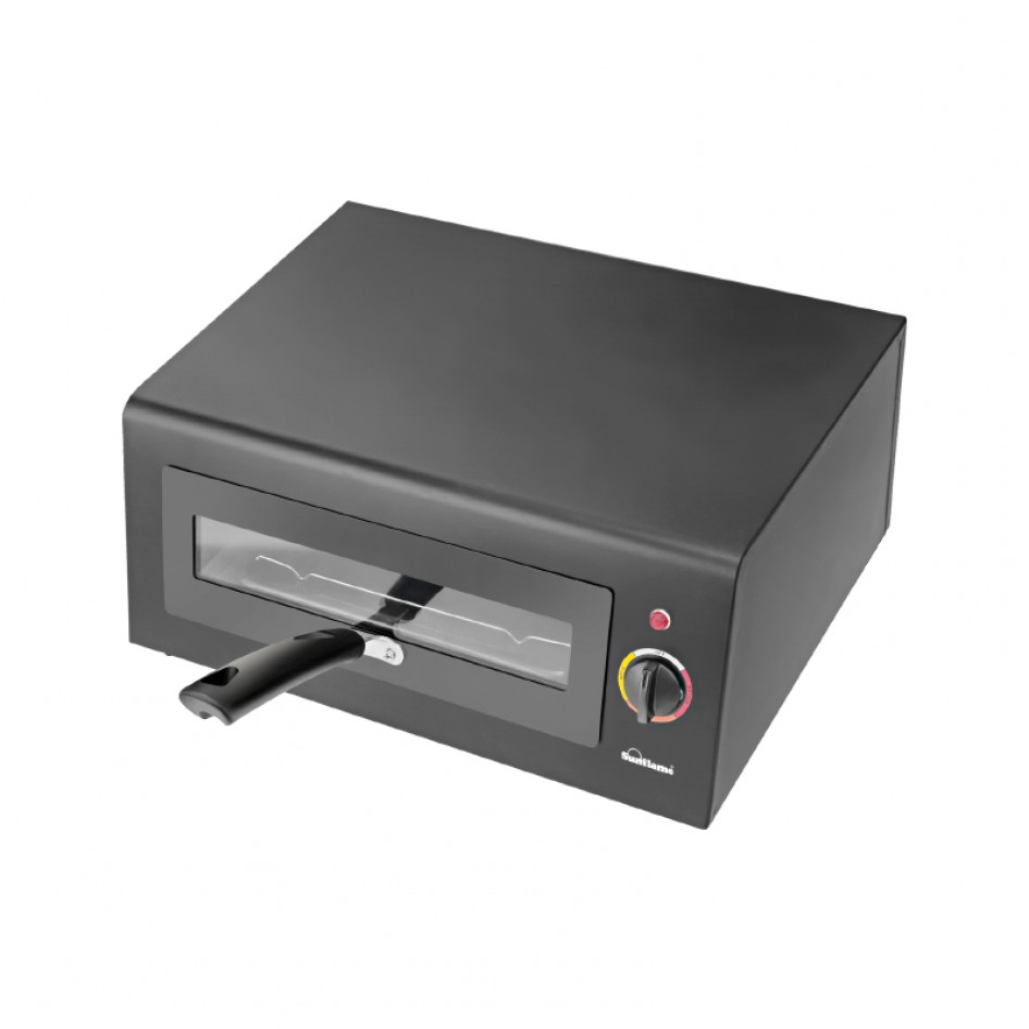 Electric Tandoor Black