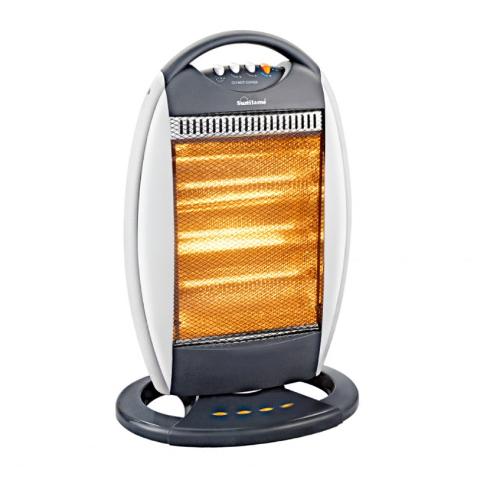 Halogen Heater SF-931