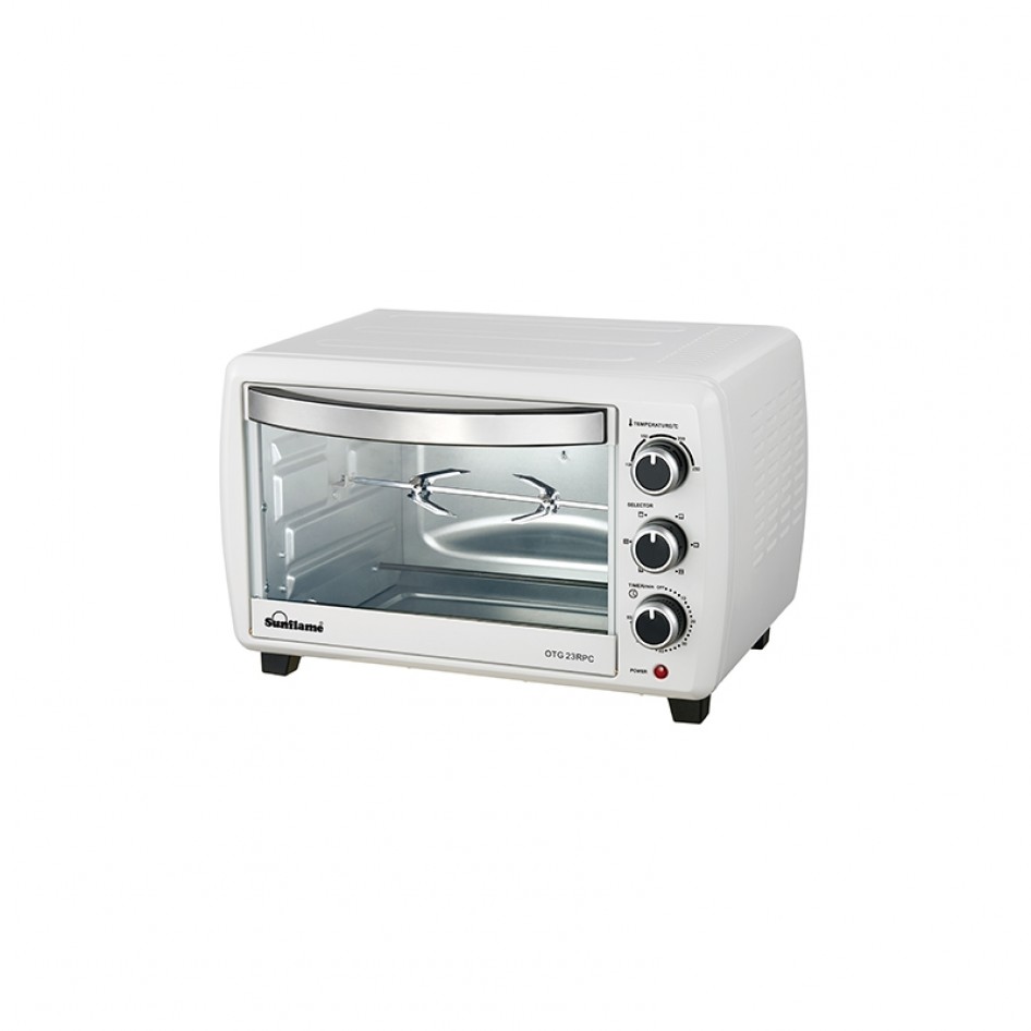 sunflame oven toaster griller