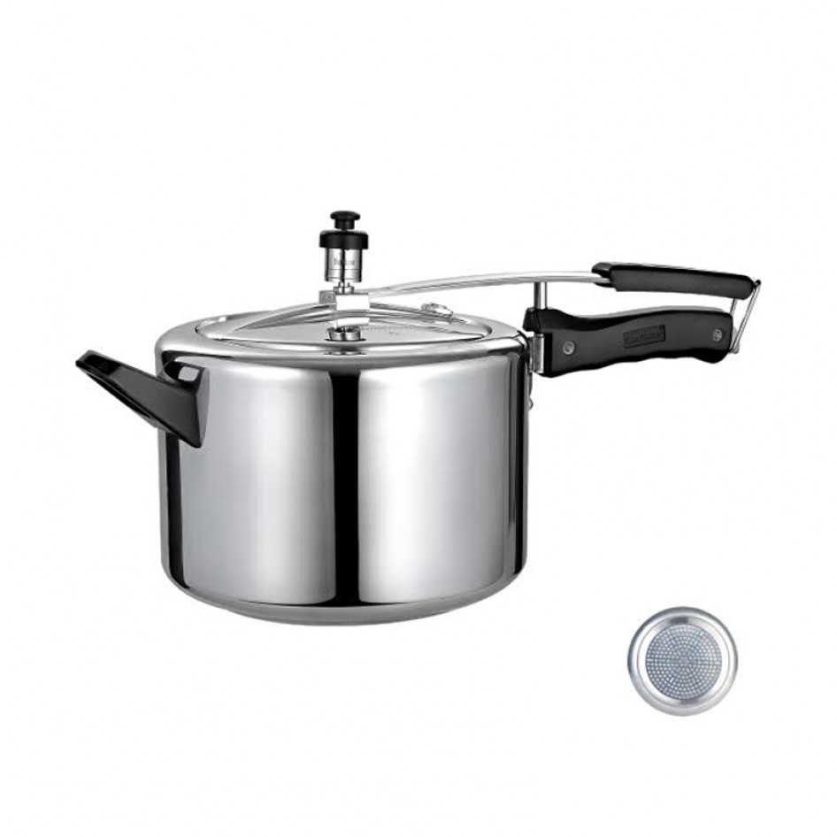 Sunflame sapphire aluminium cooker online 3 litre