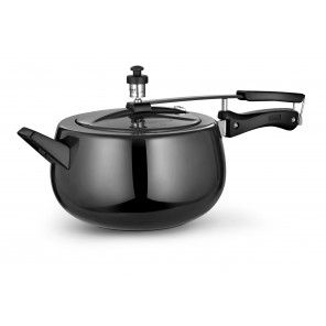 Pressure Cooker Solitaire IB Hard Anodised -6.5 L