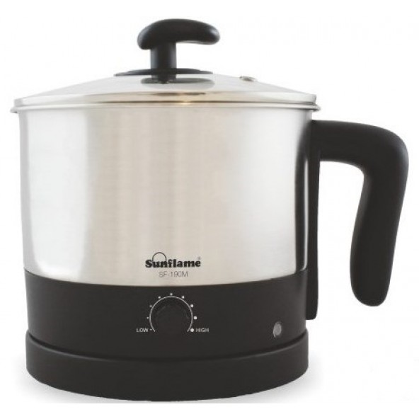 Sunflame electric sale kettle price