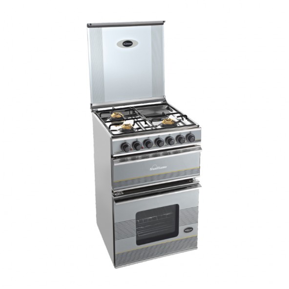 Sunflame cooking range demo sales
