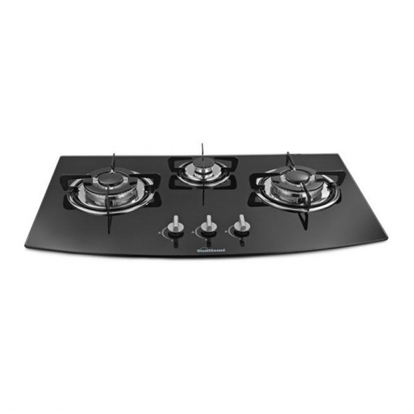 Sunflame built in hob top